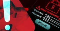 Urgent warning to change your passwords if you use any of these