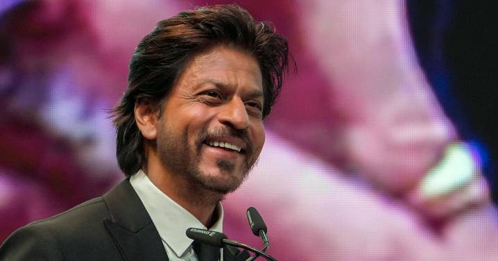 SRK birthday: Five times King Khan lent his voice to movie tracks