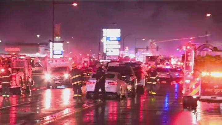 Philly plane crash victims' families file lawsuit: What we know