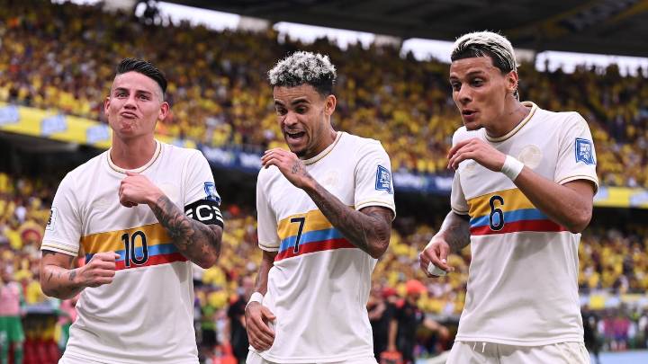 ¿La Selección Colombia es candidata para pelear el Mundial de 2026?; un triste antecedente invita a tener los pies sobre la tierra