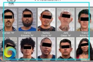 Vinculan a proceso a 10 sujetos por narcomenudeo en Benito Juárez