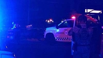 Uno de los 5 asesinados durante enfrenta…