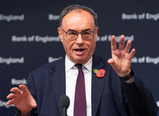 Bank of England leaves rates unchanged but signals cut is coming