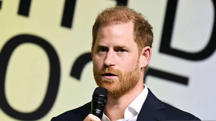 Prince Harry Faces Criticism For Partying In America During UK Remembrance Day