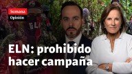 ELN a Abelardo: prohibido pisar Arauca, por Salud Hernández