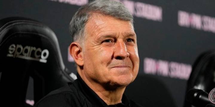 El Tata Martino oficializó su regreso a la MLS tras su último paso por Inter Miami