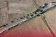 Bloqueos carreteros en México hoy martes 25 de noviembre: reporte actualizado