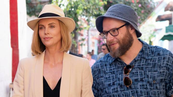 Charlize Theron and Seth Rogen star in one of the most underrated rom-coms of the past decade — watch it now before it leaves Netflix