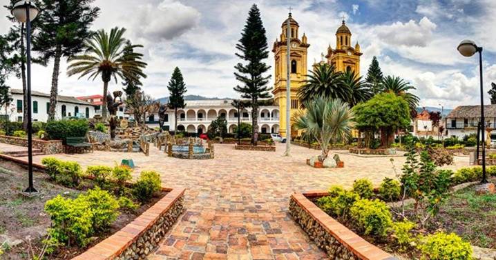 Cuál es el pueblo de Boyacá que ha sido apodado el más lindo del departamento y parecer salido de Italia