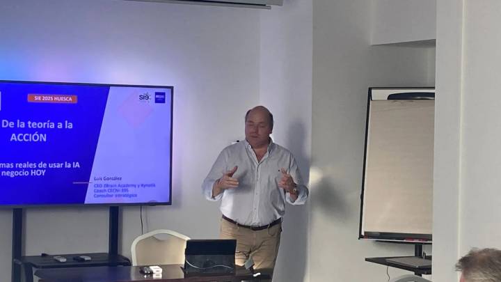 “La inteligencia artificial potencia, para bien o para mal”