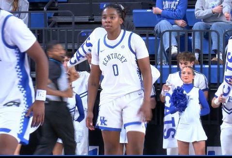 No. 24 Kentucky women’s basketball routs Monmouth ahead of first road test
