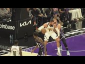 Nuggets too much down the stretch for Kings in Sacramento