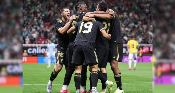 México cierra 2025 con trofeos, pero sin alegrías en amistosos