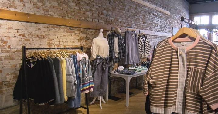 New boutique opens as part of 'Downtown Next Door' initiative