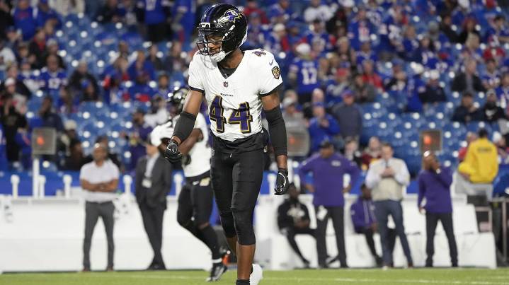 Ravens’ Marlon Humphrey may need minor finger surgery