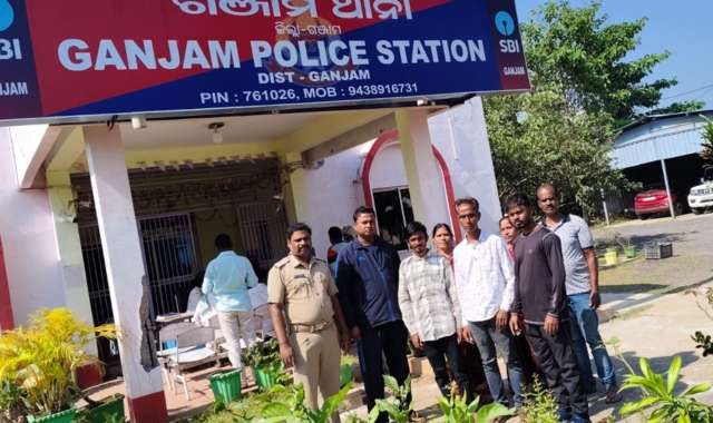 Missing Youth from Koraput Rescued in Ganjam