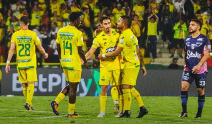 Bucaramanga sufre mala noticia en la recta final de los cuadrangulares