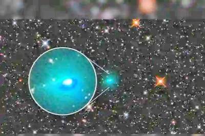 El cometa 3I/Atlas no supone ningún rie…