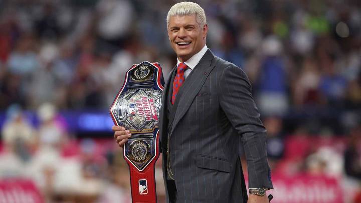 Cody Rhodes’ next WWE contract gets surprise retirement twist