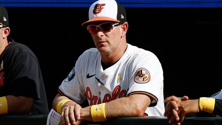 Former Orioles interim manager Tony Mansolino hired as third base coach of the Braves