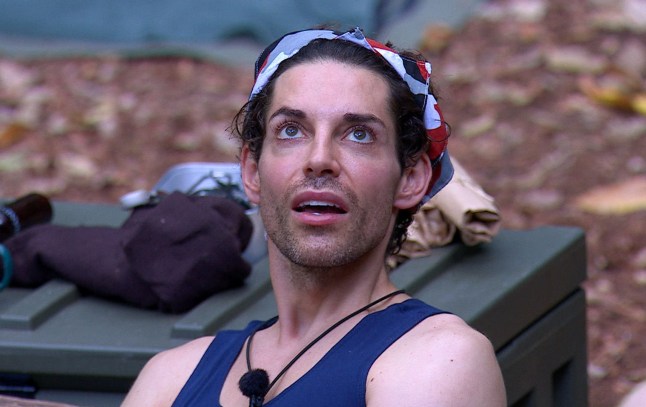 I’m A Celebrity fans are baffled by Tom Read Wilson’s ‘real voice’