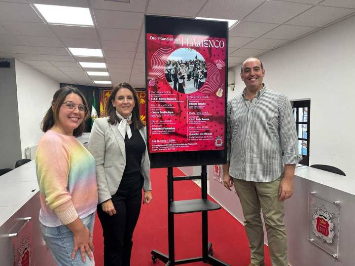 Ronda conmemorará el ‘Día Mundial del Flamenco’ de la mano de las academias de baile y la peña flamenca