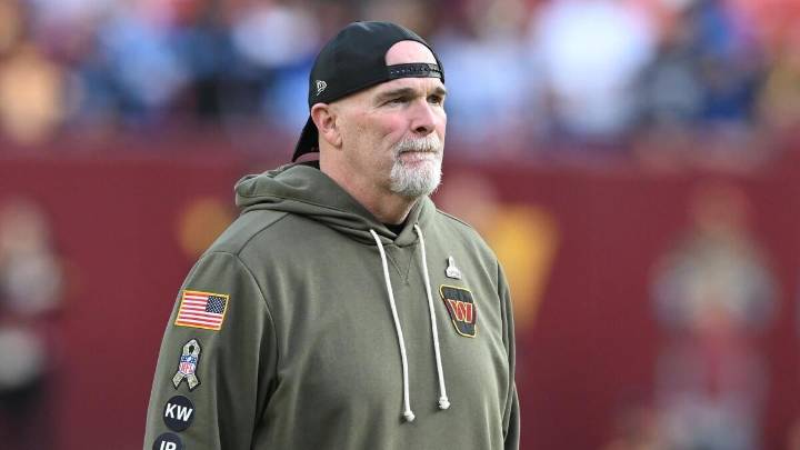 Commanders' Dan Quinn taking over as defensive coordinator amid Washington's 3