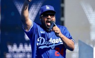 Ice Cube issues viral four-word message after Dodgers win 2025 MLB World Series vs Blue Jays