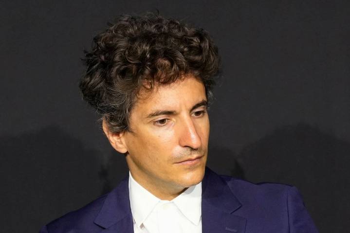 Prada heir Lorenzo Bertelli will have strategic role at Versace as executive chairman