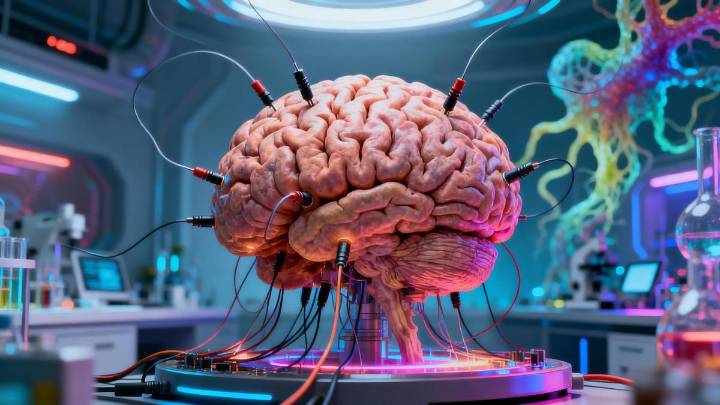Primeros ordenadores que funcionan con células cerebrales humanas