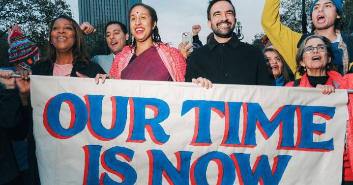 Zohran Mamdani’s Young Revolution in NYC Election