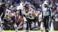 Theo Benedet questionable for Bears, D'Andre Swift has no injury designation