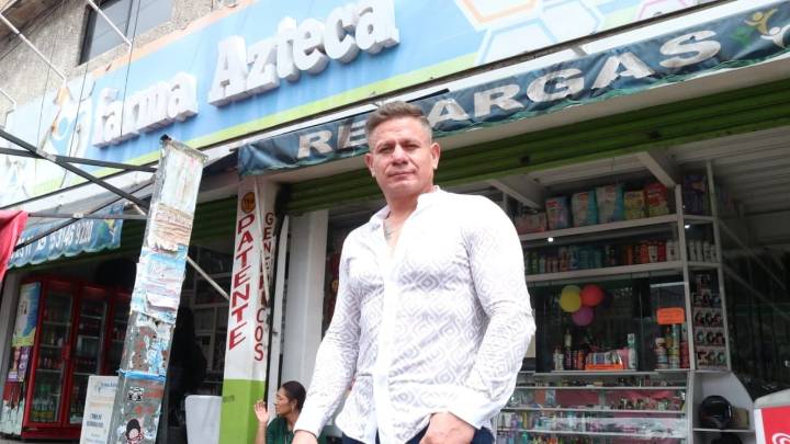 De empleado en P&G a líder farmacéutico en Ecatepec: el cambio de Alberto Vivanco