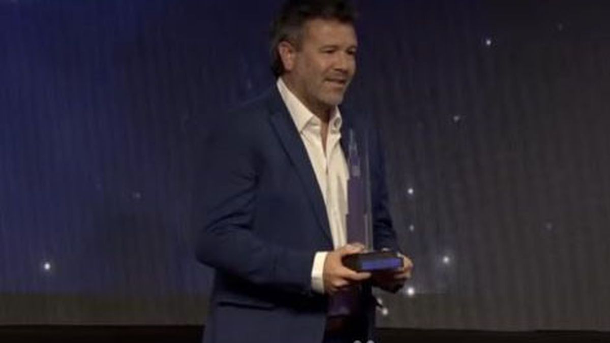 Premios Alumni: el presidente de un club mendocino fue uno de los distinguidos