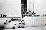 A 40 años del Holocausto del Palacio de Justicia, así lo recuerdan los presidentes de las Cortes