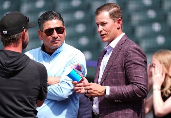 Rockies front-office search offers few answers, plenty of speculation