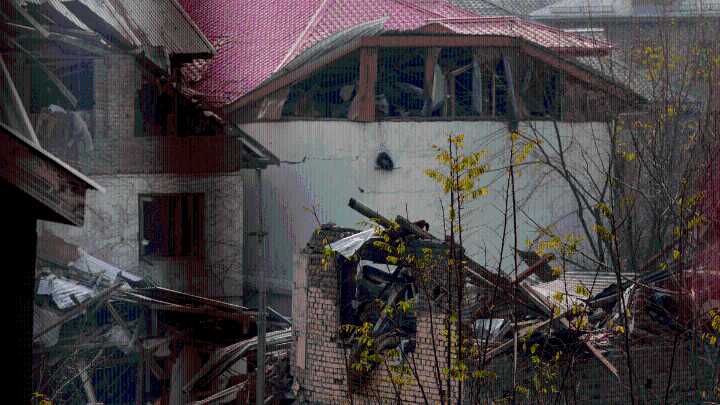 Injured cops say Nowgam blast occurred amid sealing of sacks of explosives, ‘accident’ puts lens on storage