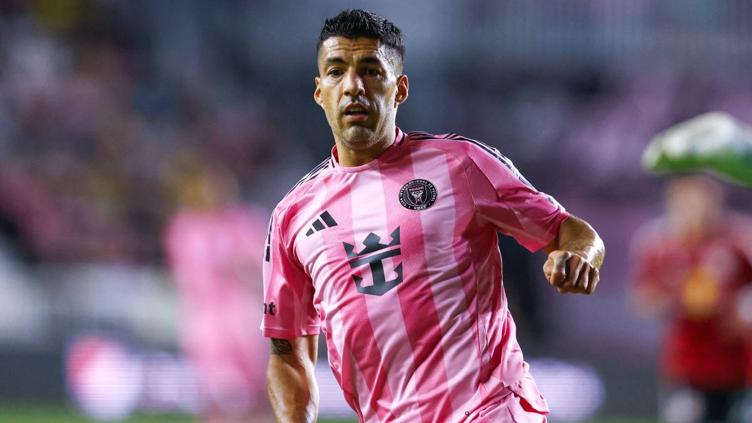 Suspendieron a Luis Suárez por conducta violenta