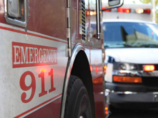 Body discovered in burned Greenwood home during welfare check