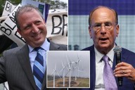 NYC Comptroller Brad Lander tells pension funds to cut ties with BlackRock