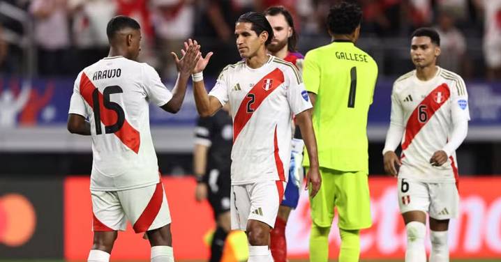 Con Adrián Ugarriza de '9': El once confirmado de la Selección Peruana para enfrentar a Rusia