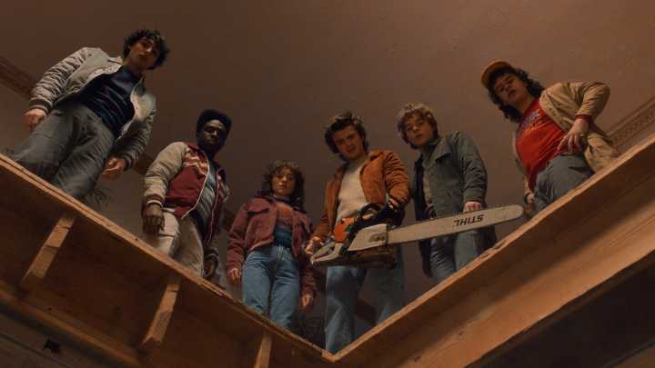 «Stranger Things»: Hawkins declara la guerra a Vecna