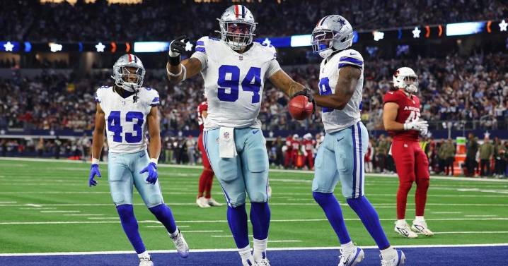 Dallas Cowboys defensive end Marshawn Kneeland dies at 24, team says