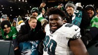 Eagles edge Packers in defensive slugfest at Lambeau Field: Live updates and reaction from NFL ‘Monday Night Football’