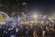 Aficionados del América son atacados en Toluca durante serenata previa a la J17