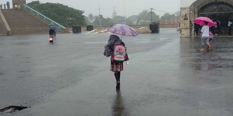 Prevén lluvias muy fuertes en Tabasco por frente frío 13