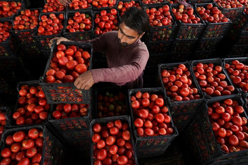 Pakistan October inflation rises to 6.2%, highest in 12 months
