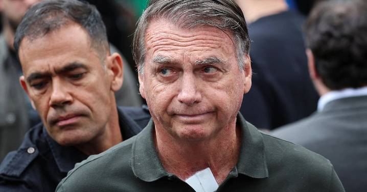 World Brazil ex-president Bolsonaro detained by police