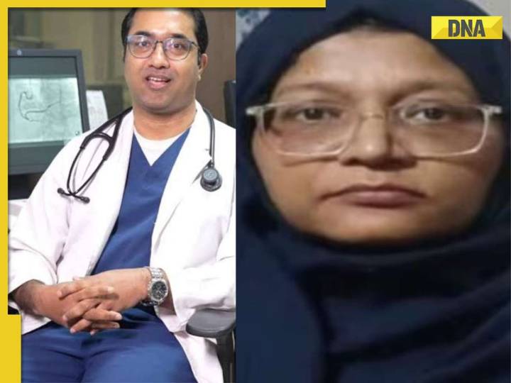 Who is Mohammad Arif? Kanpur medical student detained after alleged links...
