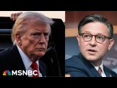 ‘Deadly numbers’: Joe reacts to new poll numbers breaking against GOP on economy